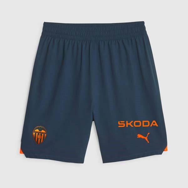 Pantalones Valencia 2ª 2023-2024